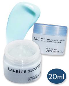 LANEIGE 蘭芝_睡美人晚安面膜 20ML
