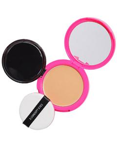 Stylenanda_3CE_PINK CREAMY COMPACT FOUNDATION 輕透無瑕水凝粉餅 (粉紅限定)