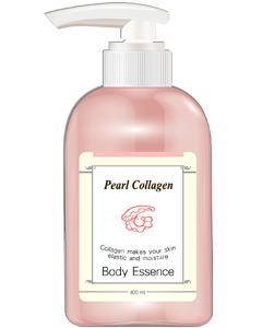 Beloved & Co._Pearl 珍珠膠原嫩白身體乳液**