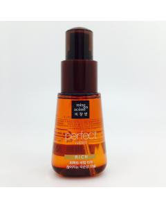 Mise en scene_玫瑰精華護髮油(燙染受損免沖洗)70ml-#保濕款