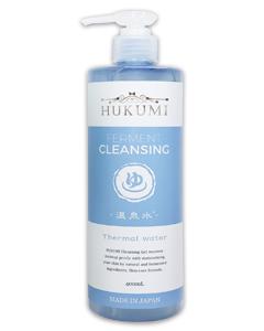 HUKUMI_溫泉水深層保濕卸妝凝膠400ml