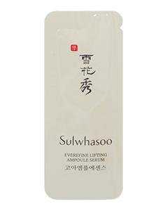 Sulwhasoo 雪花秀_高雅全能安瓶精華1ml