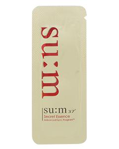 su:m 37_魔法精華液1ml(金色)