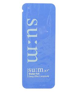 su:m 37_水份滴露精華安瓶 1ml
