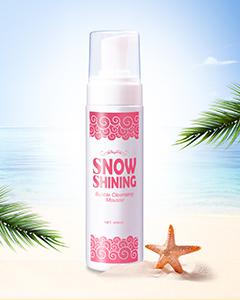 Coringco_深層溶解洗卸合一泡泡慕斯200ml