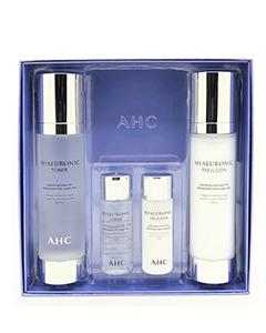 AHC_玻尿酸神仙水保養組合(4件入)