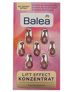Balea_(紅)Vital維他命抗衰老活力精華素膠囊(7粒裝)