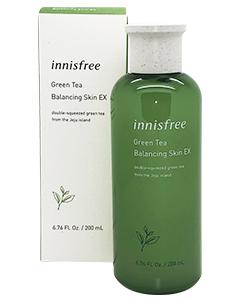 Innisfree_綠茶精萃平衡保濕化妝水(升級版)200ml