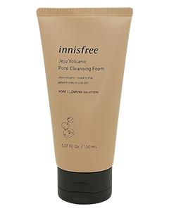 Innisfree_火山灰毛孔清潔泡沫洗面乳(2019新版)150ml