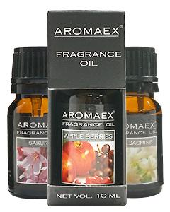 AROMAEX_水溶性香氛精油(水氧機專用)10ml #棉花/香草 現貨