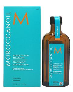 Moroccanoil_摩洛哥優油125ml