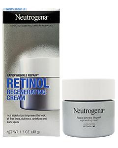 Neutrogena_A醇快速修復新生霜48g