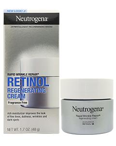 Neutrogena_A醇快速修復新生霜48g(無香)