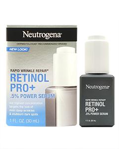 Neutrogena_A醇快速修復高能(PRO+)精華液30ml即期良品2025.06.17