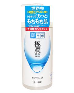 ROHTO 肌研_極潤保濕化妝水(滋潤型)400ml-大容量