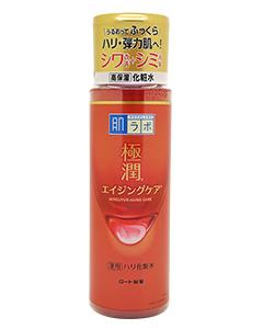 ROHTO 肌研_極潤抗皺緊實高機能化妝水170ml