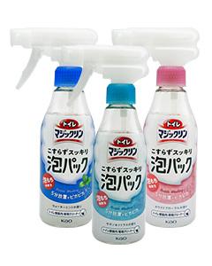 KAO 花王_馬桶清潔泡沫噴霧300ml
