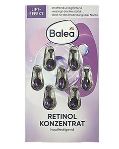 Balea_(紫)視黃醇修護精華素膠囊(7粒裝)