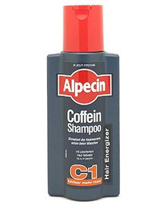 Alpecin_咖啡因洗髮露C1 250ml