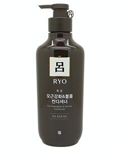 Ryo 呂_潤髮乳(棕瓶-集中修護)550ml