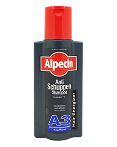 Alpecin_A3咖啡因洗髮露(針對頭皮屑)250ml