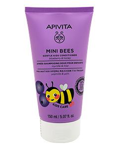 APIVITA 艾蜜塔_藍莓蜂蜜兒童潤髮乳150ml