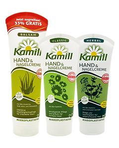 Kamill 卡蜜兒_洋甘菊護手霜100ml