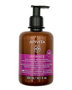 APIVITA 艾蜜塔_LADY私密保養潔膚露(滋潤)300ml