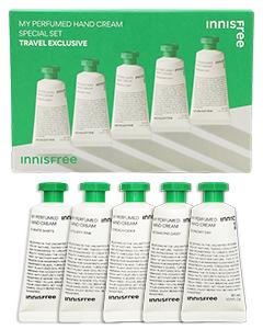 innisfree_我的香氛護手霜30ml*5入組