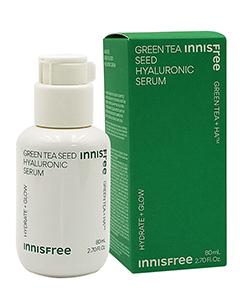 innisfree_綠茶籽玻尿酸保濕精華80ml